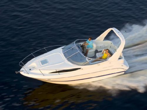 Yacht Bayliner 275 Ciera for hire in Krk