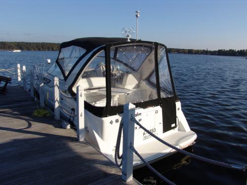 Yacht Bayliner 2855 CS chartern in Zeuthen