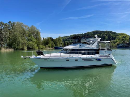 Motorboot Bayliner 45 chartern in Rapperswil Jona