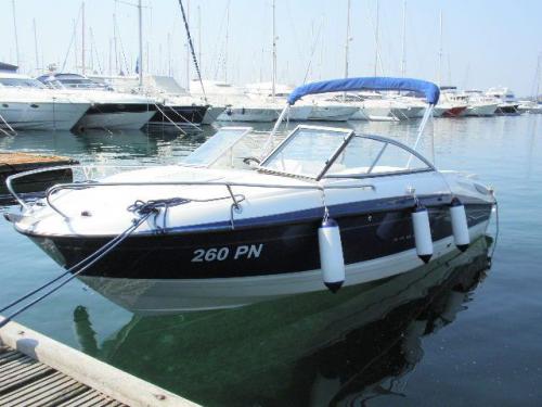 Yacht Bayliner 652 Cuddy for charter in Marina Punat