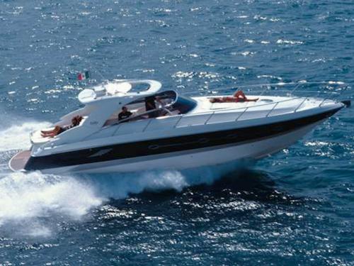 Yacht Blu Martin 46 Yachtcharter in Cannigione