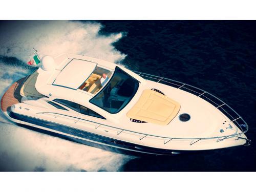 Yacht Blu Martin 46 Yachtcharter in Cannigione Marina