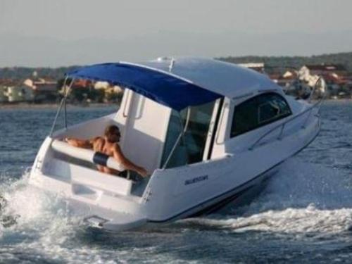 Yacht Bluestar Holiday 720 Yachtcharter in Marina Mandalina