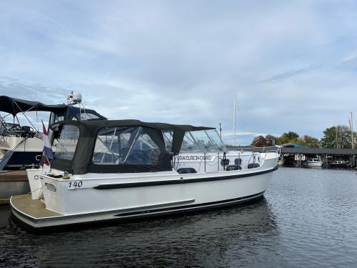 Yacht Bravoure 34 Cabrio chartern in Drachten