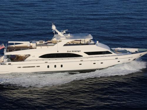 Motorboot Broward 33M chartern in Nassau