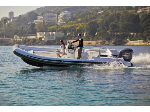 Motorboat BSC 65 for rent in Nieuwpoort