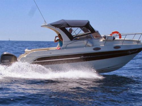 Motoryacht Cabin 24 Yachtcharter in Marina Mandalina