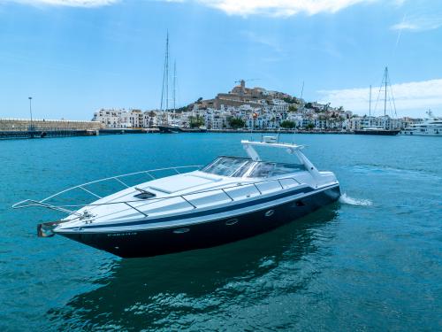 Motoryacht Camargue 46 chartern in Ibiza Stadt