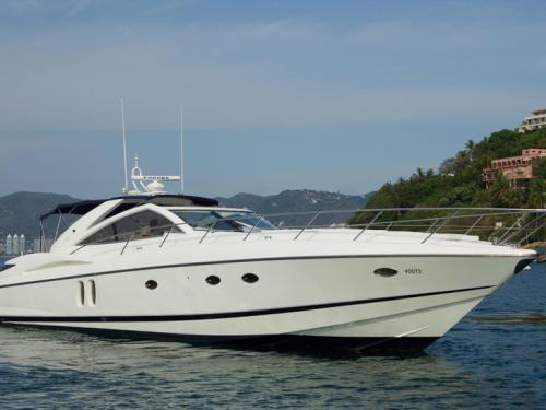 Yacht Camargue 50 chartern in Palma