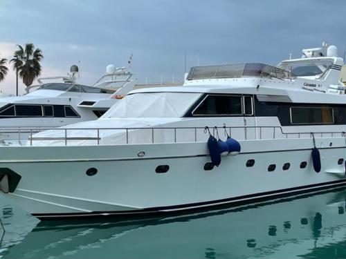 Motoryacht Canados 24 chartern in Lefkas