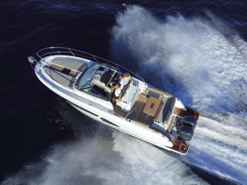 Yacht Cap Camarat 10.5 WA for charter in Sant Agata di Militello