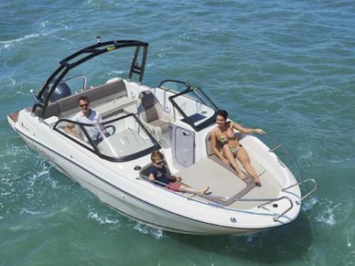 Motorboot Cap Camarat 6.5 BR chartern in Bandol