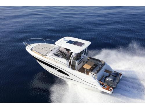 Motor yacht Cap Camarat 9.0 WA available for charter in Sant Agata di Militello