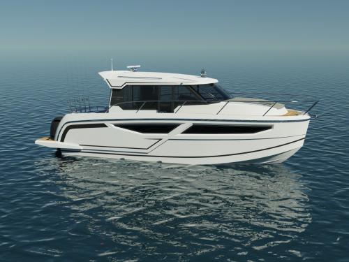 Motoryacht Catharsis 900 chartern in Zadar