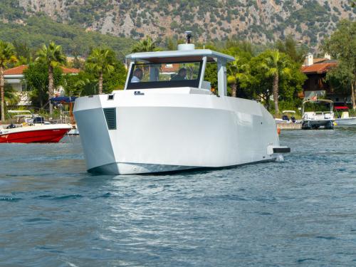 Yacht Chase Boat 42 chartern in Göcek