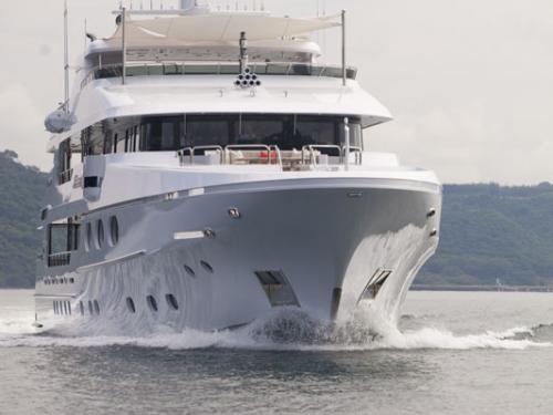 Motor yacht Christensen 35 for hire in North Bay Village Motor yacht Christensen 35 for hire in North Bay Village