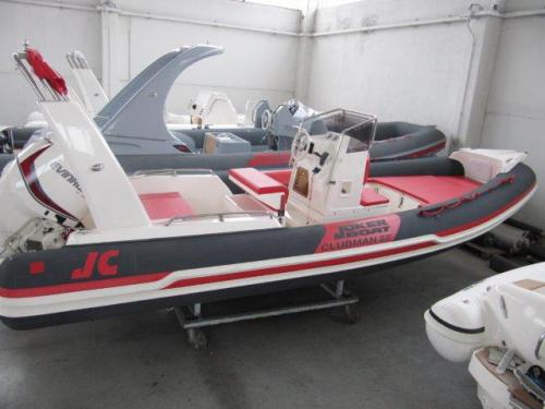 Motorboot Clubman 22 chartern in Trogir