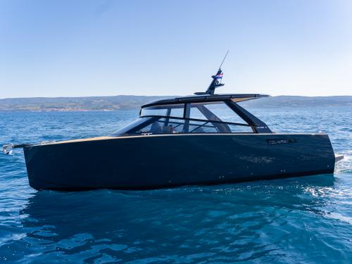 Motoryacht Colnago 35 chartern in Split