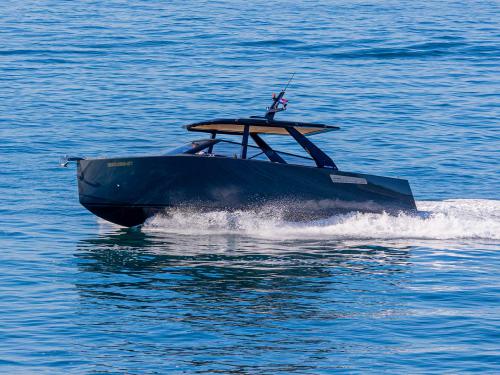 Yacht Colnago 35 Yachtcharter in ACI Marina Split