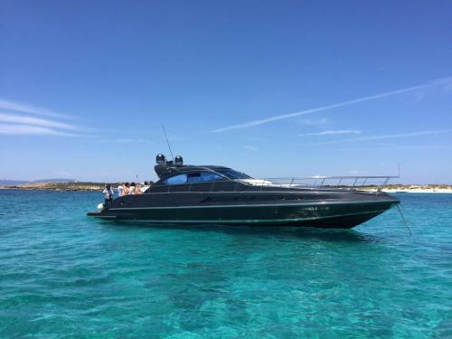 Yacht Conam 600 HT Sport chartern in Ibiza Stadt