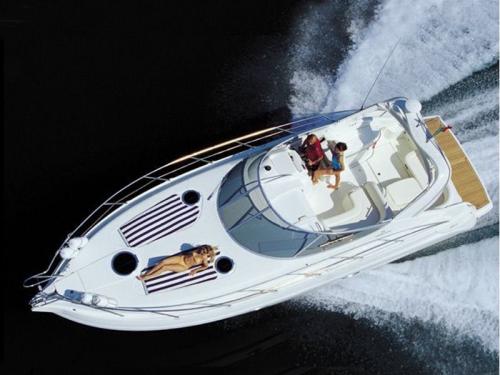 Motoryacht Cranchi Zaffiro 34 chartern in Krk