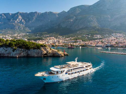 Motoryacht Diamond Yachtcharter in Split