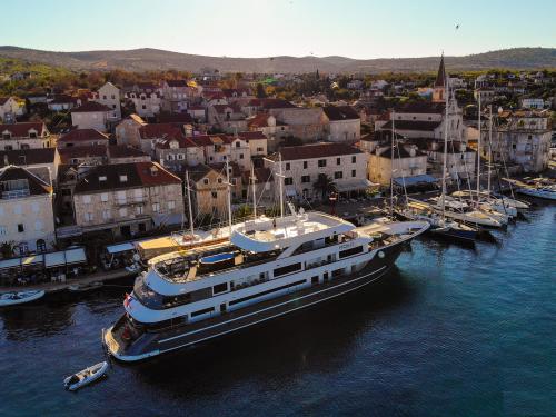 Yacht Roko Yachtcharter in Split
