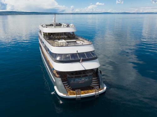 Yacht Roko Yachtcharter in Split