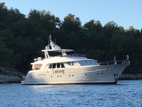 Yacht Seabreeze II for charter in Trogir