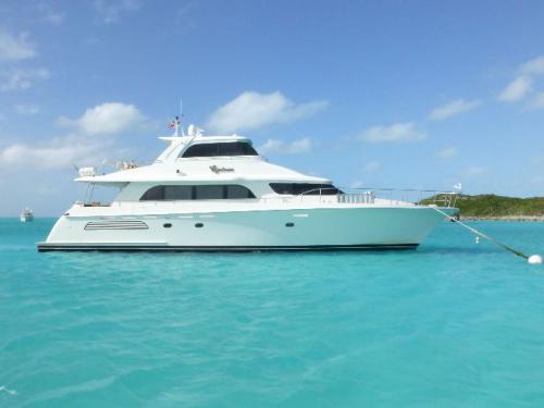Luxus Motor Yacht charter in Nassau