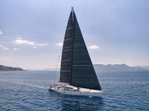 Motoryacht AIZU Yachtcharter in Athen