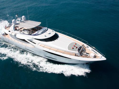 Luxury Superyacht for charter - French Riviera