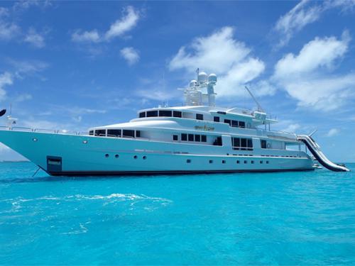 M/Y STARSHIP - Superyacht chartern Miami