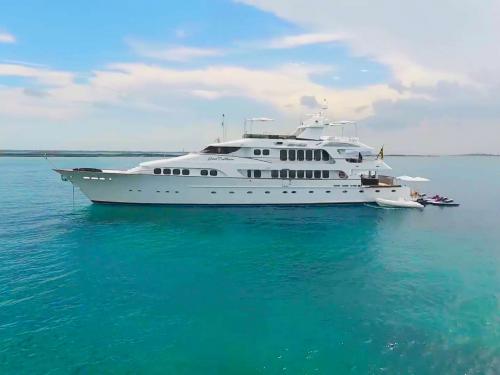 145 Ft Luxury Superyacht in Monaco