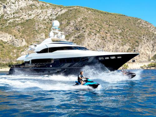 Monaco Luxury Yacht Charter
