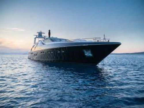 Mega Yacht for rent in Greece