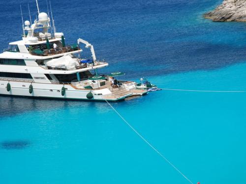 Super Luxury Mega Yacht for charter in Turkey