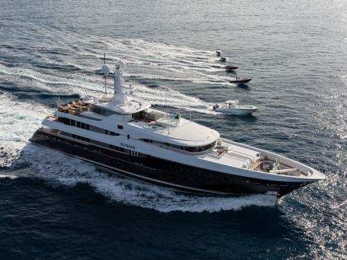 Mega Yacht for rent in Red Hook