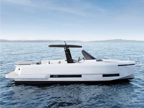 Motoryacht D32 Yachtcharter in Seget