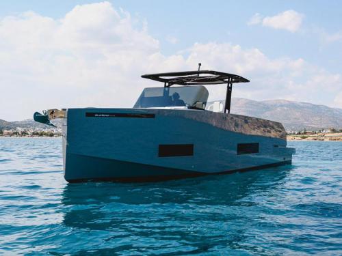 Motoryacht D42 Open chartern in Porto Heli