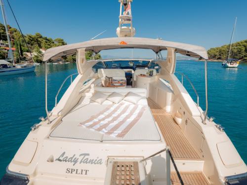 Yacht Dalla Pieta 48 HT chartern in Marina Zenta