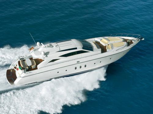 Motoryacht Dalla Pieta 72 HT chartern in Split