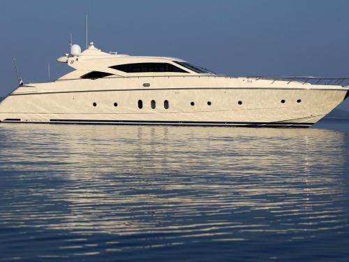 Motorboot Dalla Pieta 72 HT chartern in ACI Marina Split