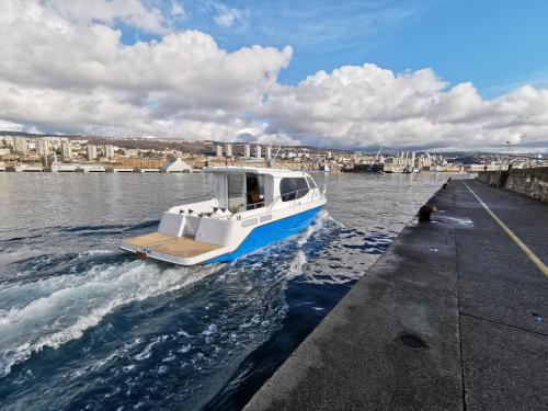 Yacht Daycruiser 12.0 chartern in Novigrad