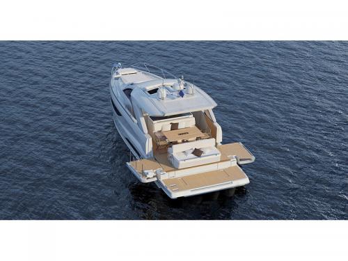 Yacht DB 43 IB available for charter in Palma