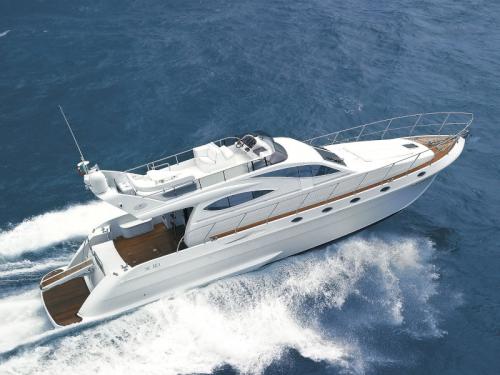 Motor yacht DC 16 SL for charter in Cannigione