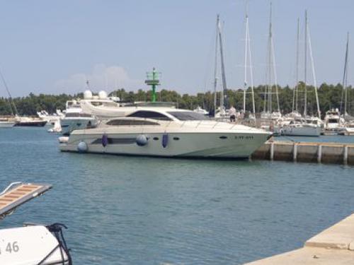 Yacht Dolcevita 70 Yachtcharter in Marina Nautica Novigrad