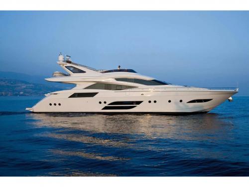 Yacht Dominator 780 Yachtcharter in Athen