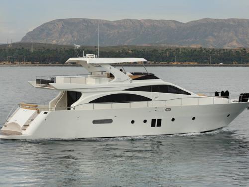 Motorboat Doqueve 70 for rent in Ibiza Town