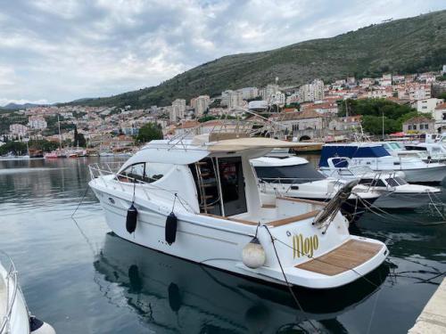 Motoryacht Dorado 32 Yachtcharter in Zadar